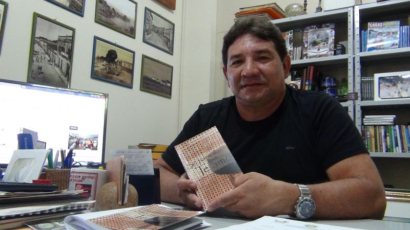 Neucivaldo Moreira - Escritor 